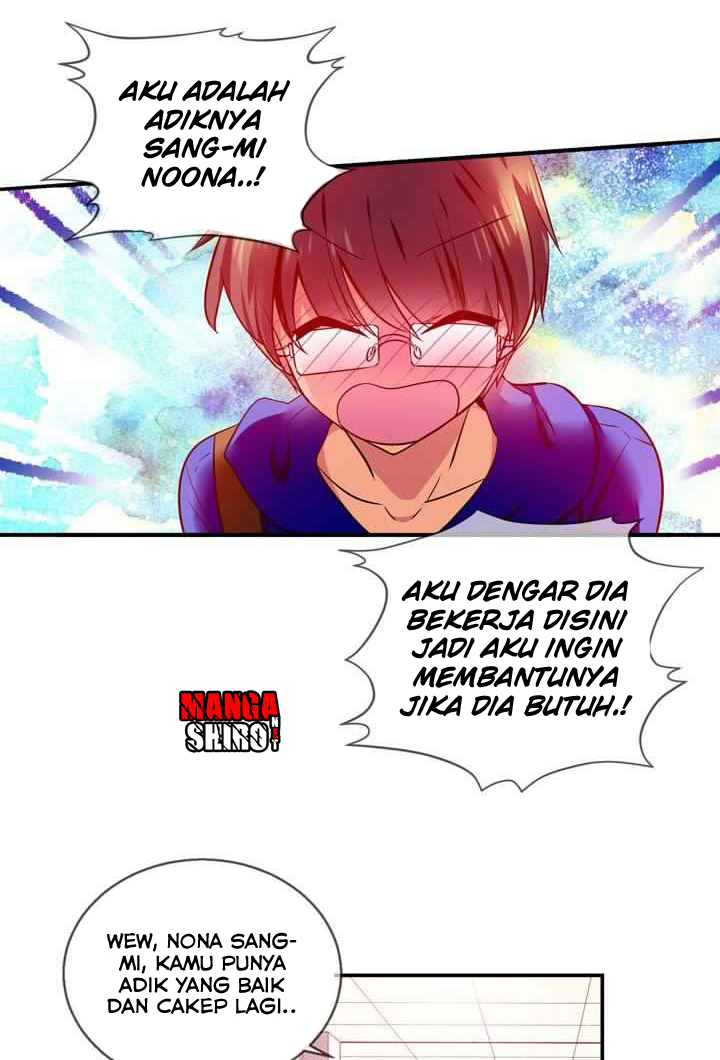 Hyulla’s Race Chapter 22.2 Gambar 17